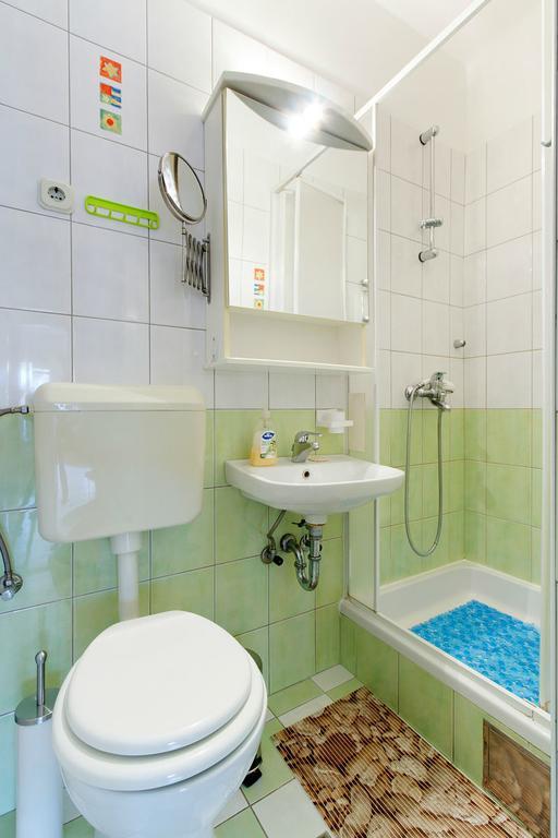 Nina, Apartment In City Centre Split Værelse billede